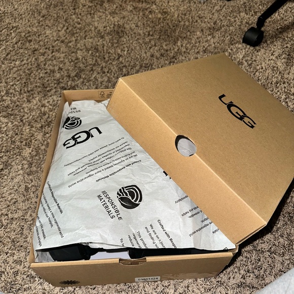 Ultra Mini Platform UGGS - BLACK - Picture 5 of 6